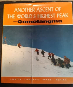 Another Ascent of the World's Highest peak