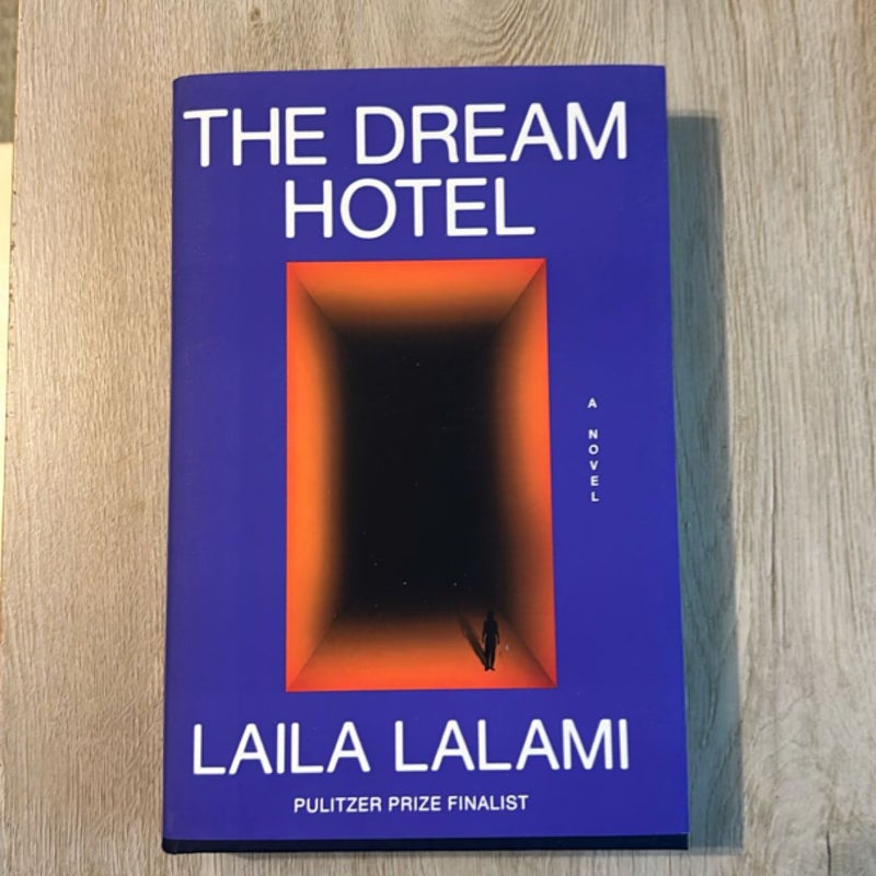 The Dream Hotel: a Read with Jenna Pick