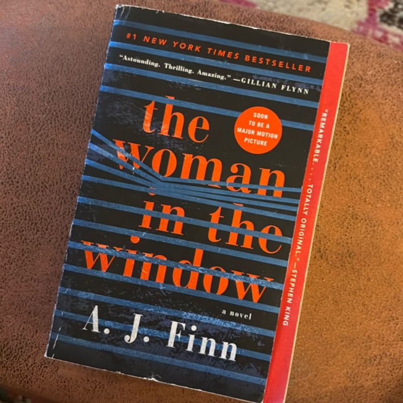 The Woman in the Window