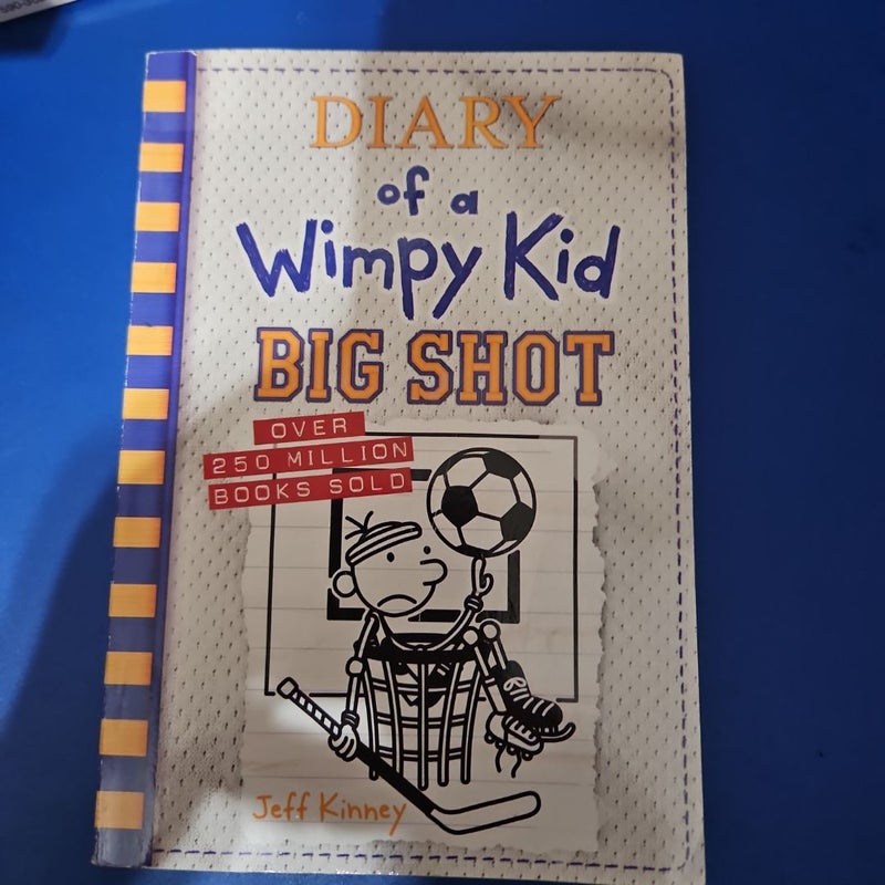 Diary of a Wimpy Kid