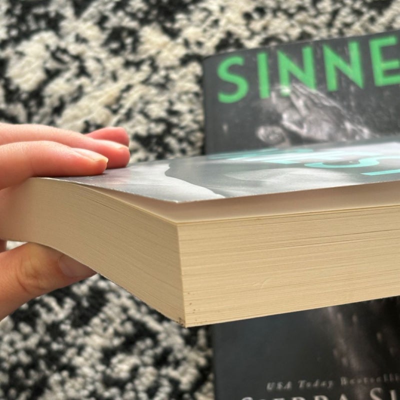 Priest & Sinner