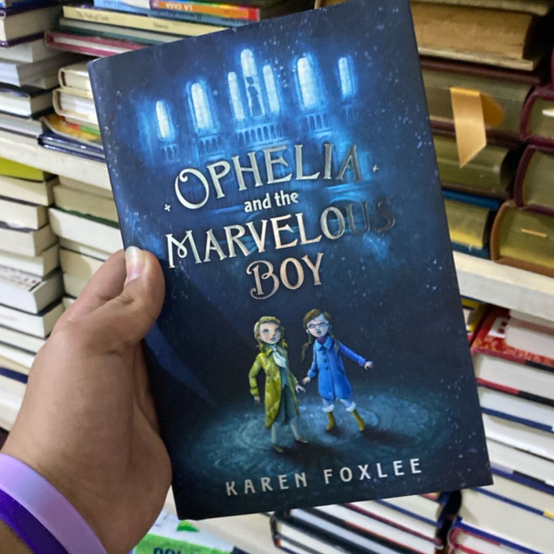 Ophelia and the Marvelous Boy