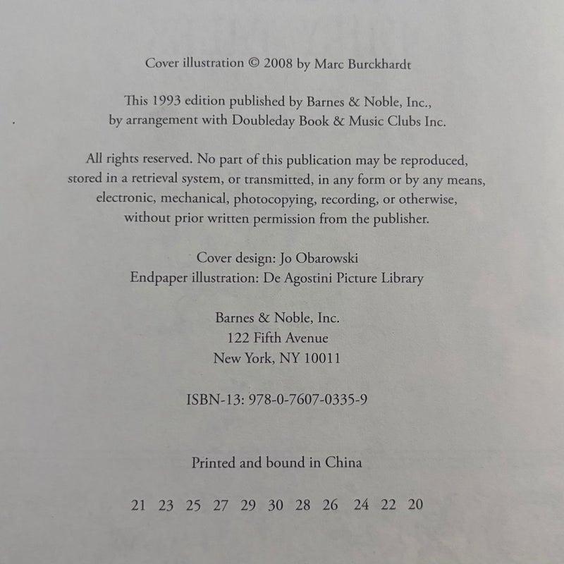 Hardback Grimm's Complete Fairy Tales by The Brothers Grimm