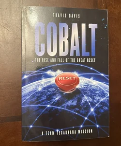 Cobalt - signed 