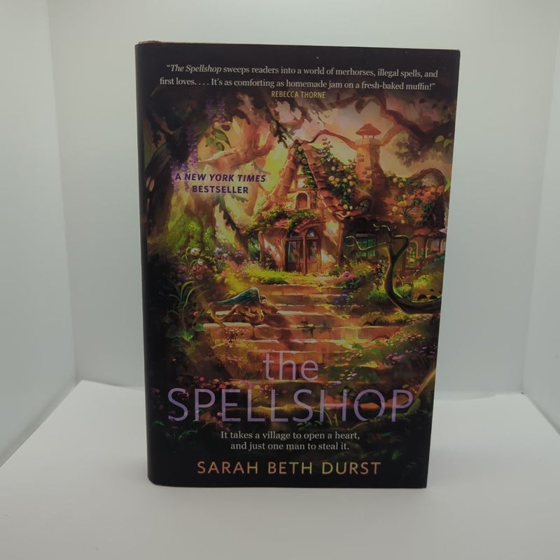 The Spellshop
