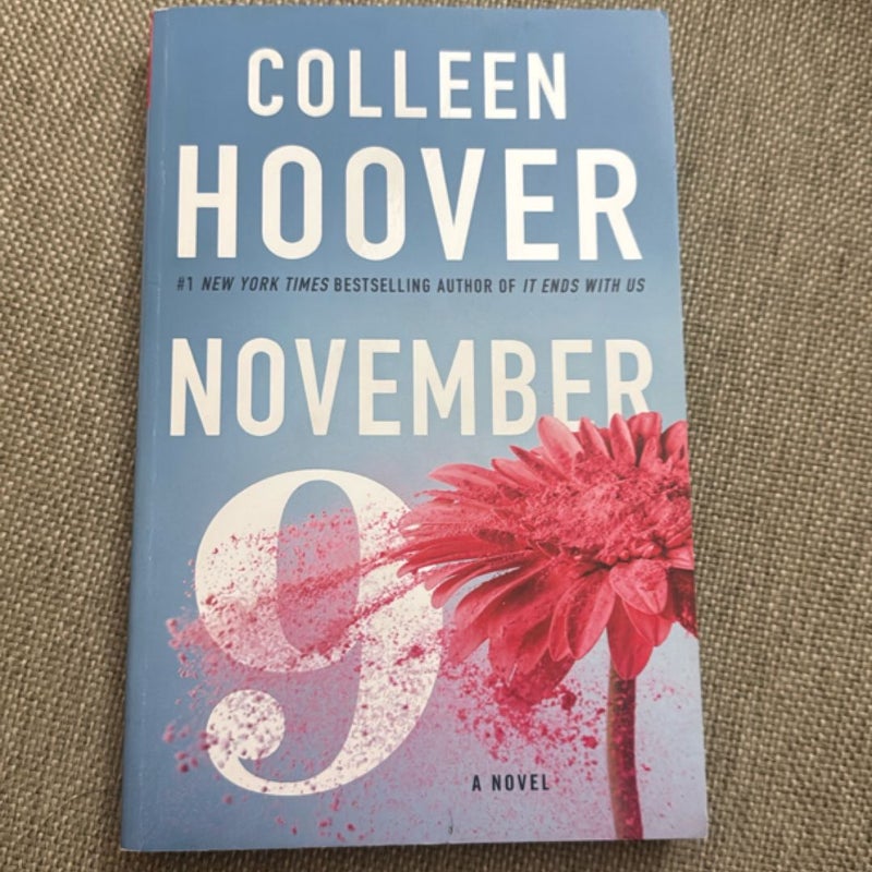November 9