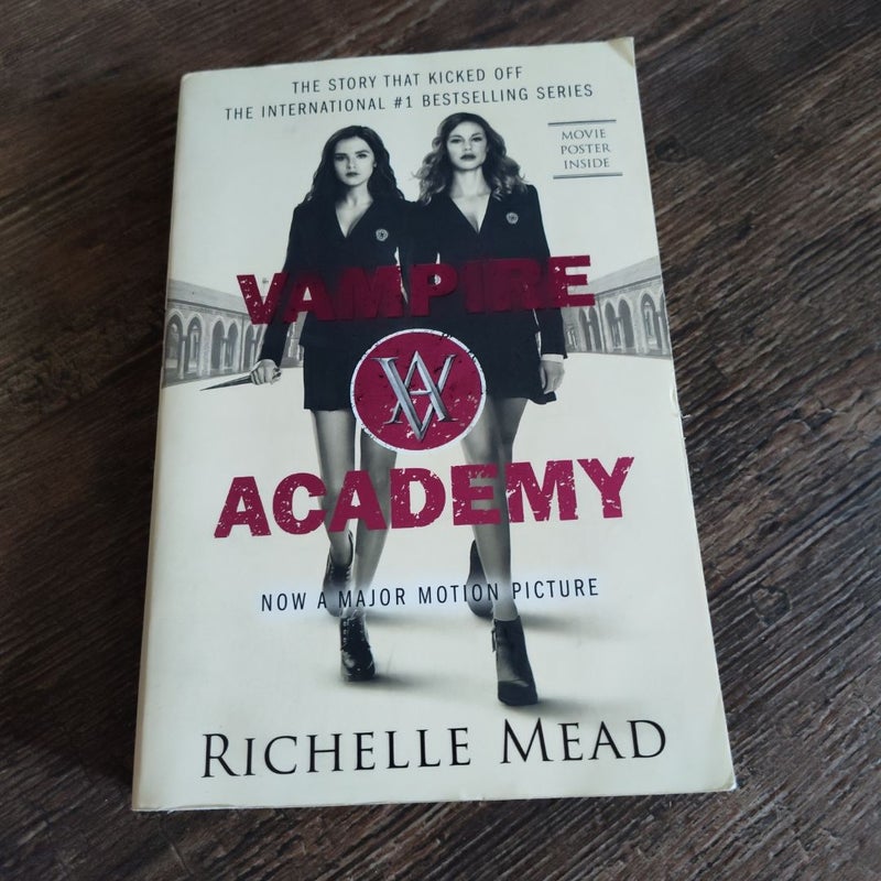 Vampire Academy