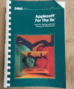 AppleSoft For The IIe