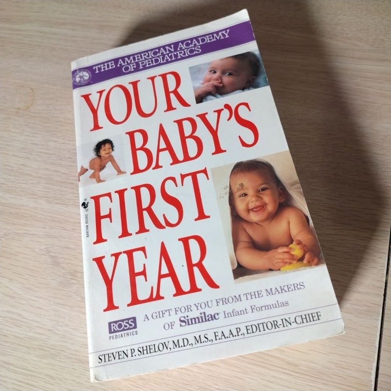 Your Baby's First Year