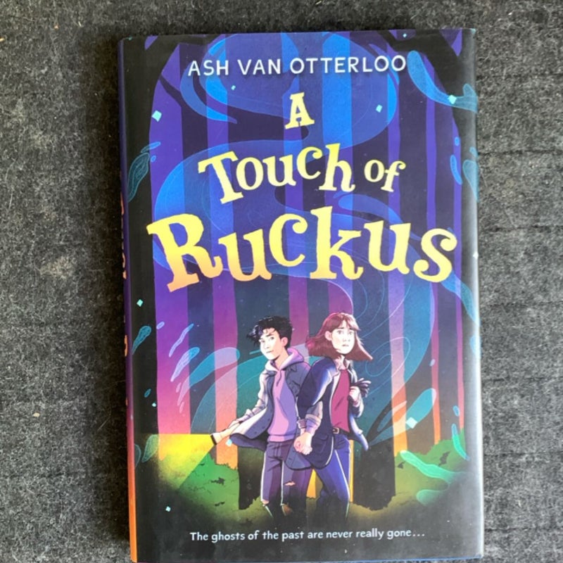 A Touch of Ruckus