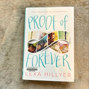 Proof of Forever