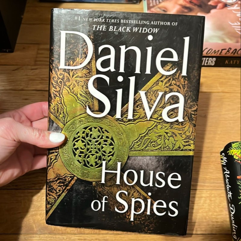 House of Spies