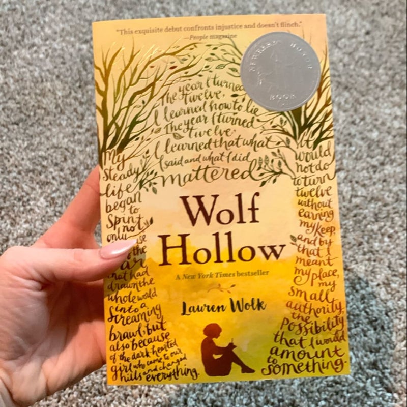 Wolf Hollow