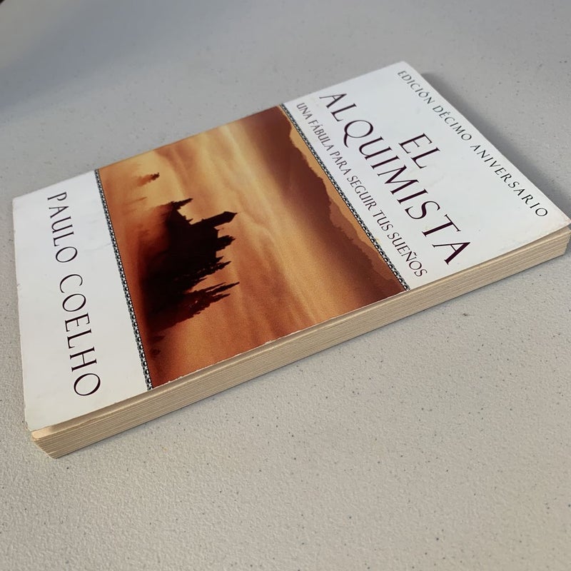 The Alchemist Alquimista (Spanish Edition)