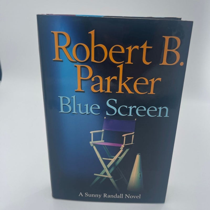 Blue Screen