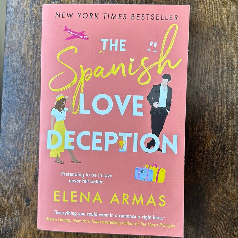 The Spanish Love Deception
