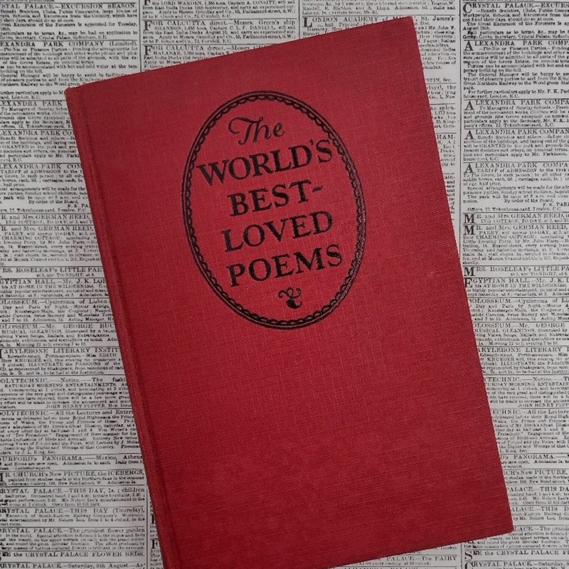 The World's Best-Loved Poems