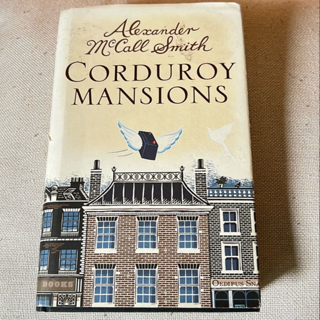 Corduroy Mansions