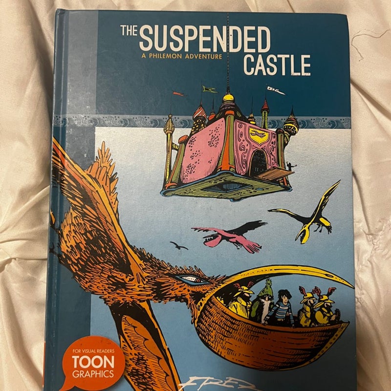 The Suspended Castle