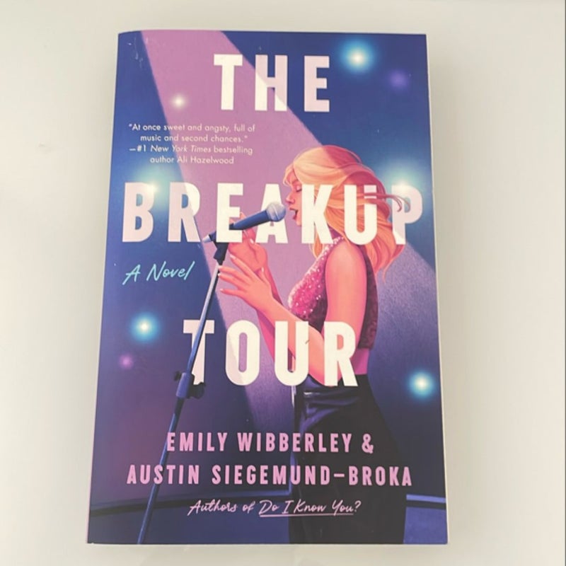 The Breakup Tour