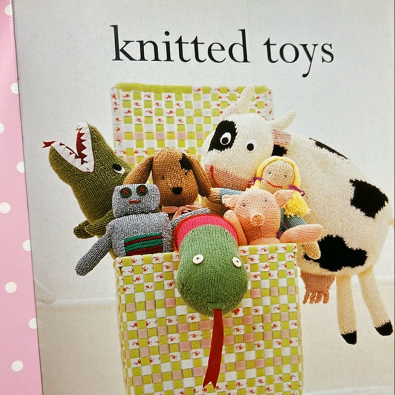 Knitted Toys