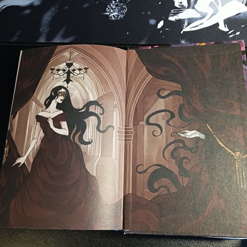 Belladonna Fairyloot (slight flaws)