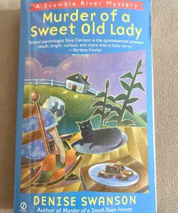 Murder of a Sweet Old Lady  1282