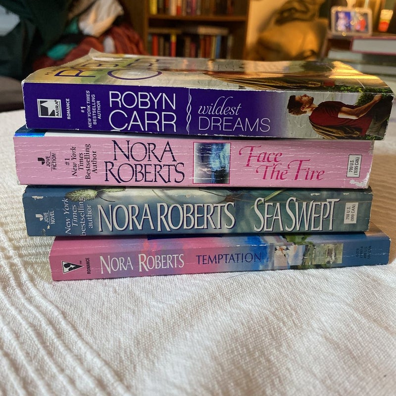 4 Book Romance Bundle