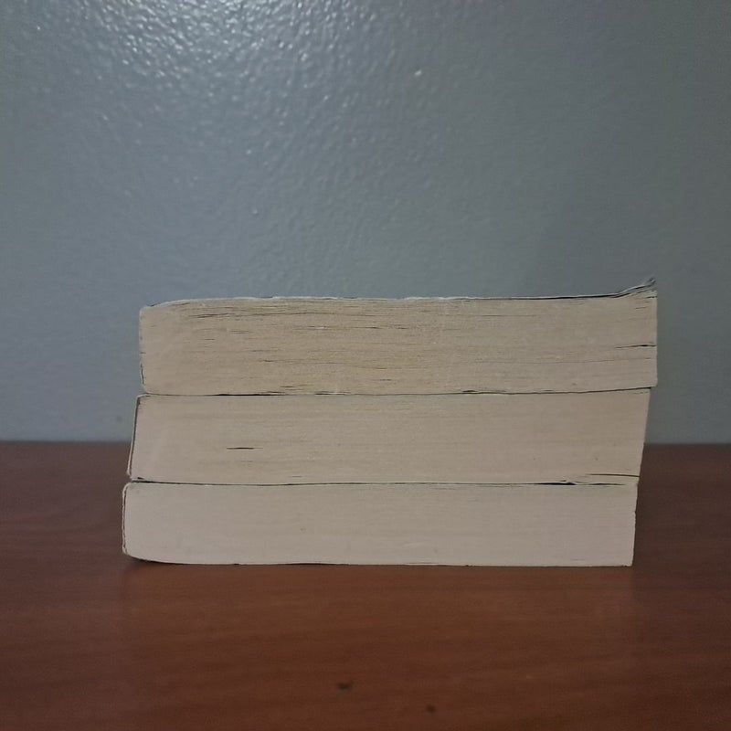 Crossfire Series: Bundle of 3 Trade PB