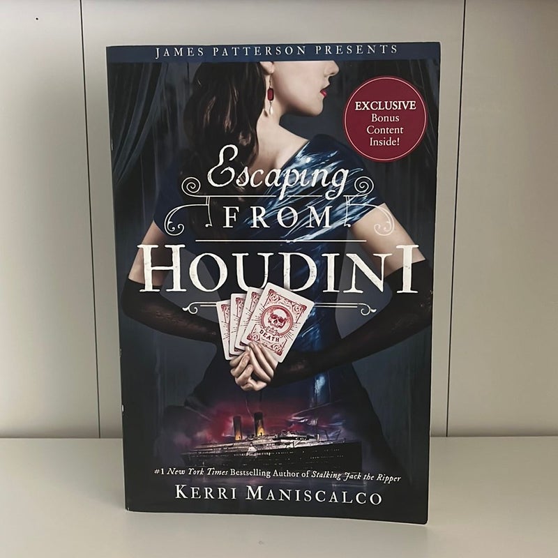 Escaping from Houdini