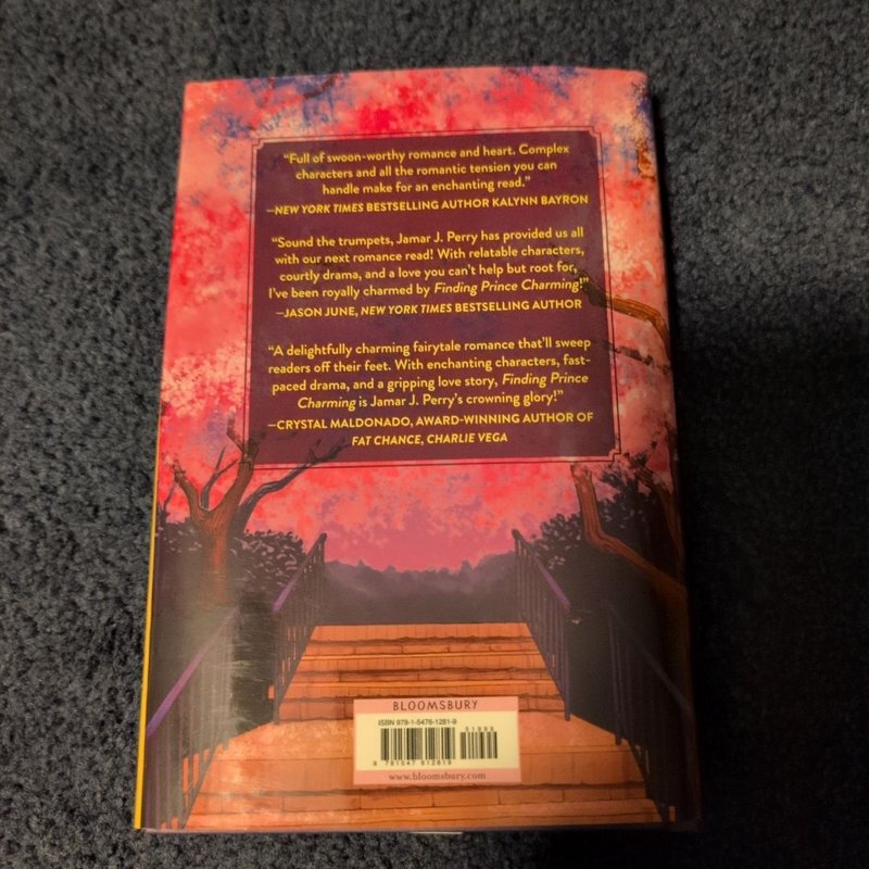 Finding Prince Charming