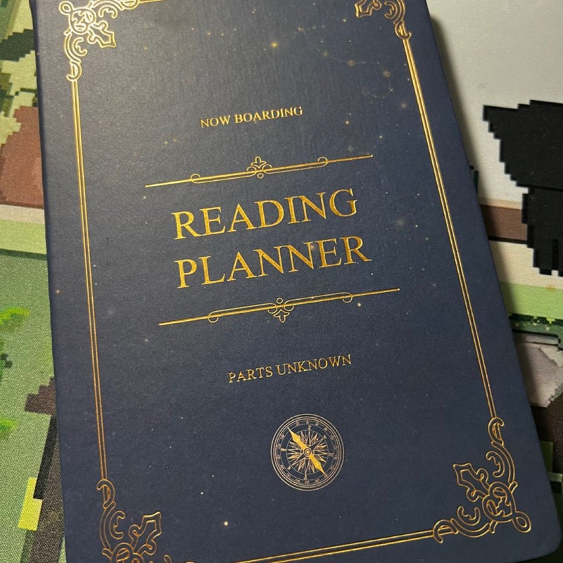 Reading Planner