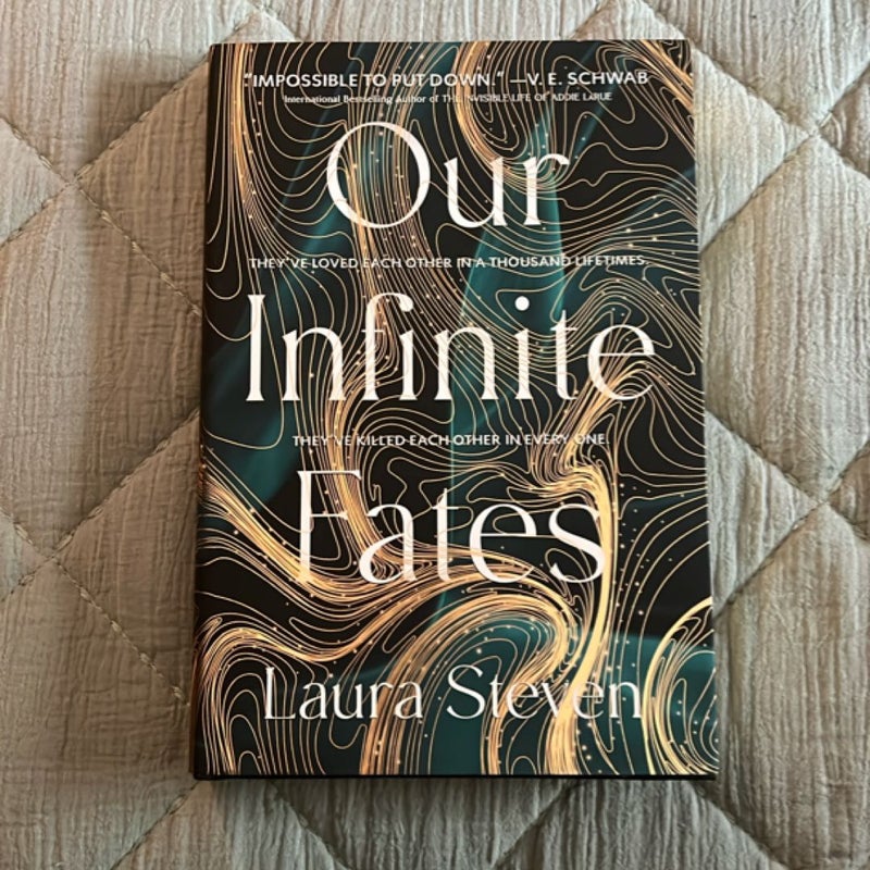 Our Infinite Fates