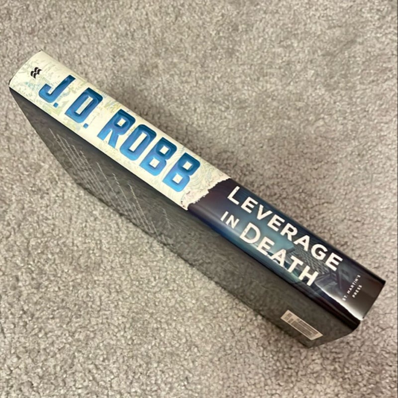 Leverage in Death