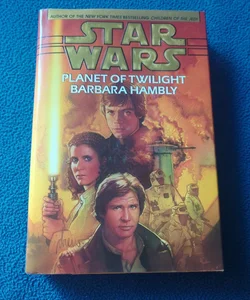 RESERVED Star Wars: Planet of Twilight