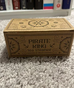 Daughter of the Pirate King by Tricia Levenseller - Owlcrate - SEALED