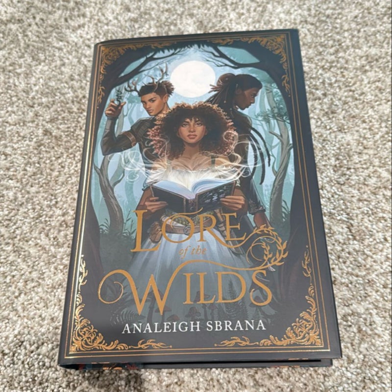 Lore of the Wilds