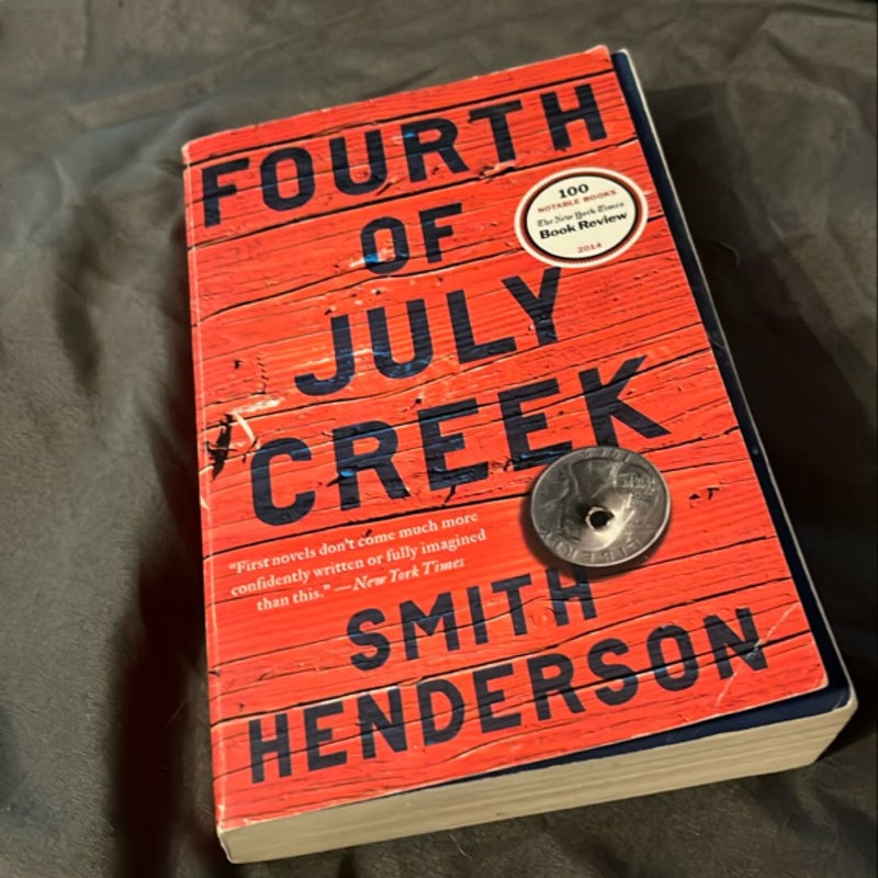 Fourth of July Creek