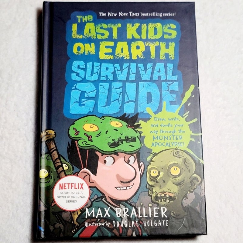 The Last Kids on Earth Survival Guide