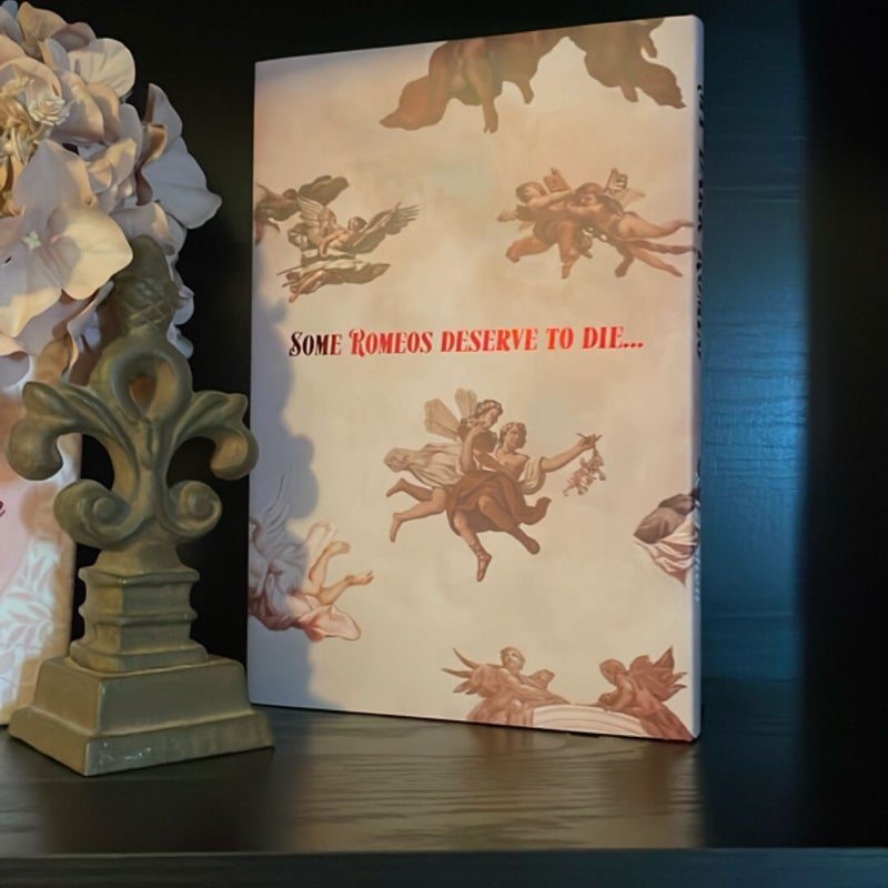 My Dark Romeo *signed slipcase edition 