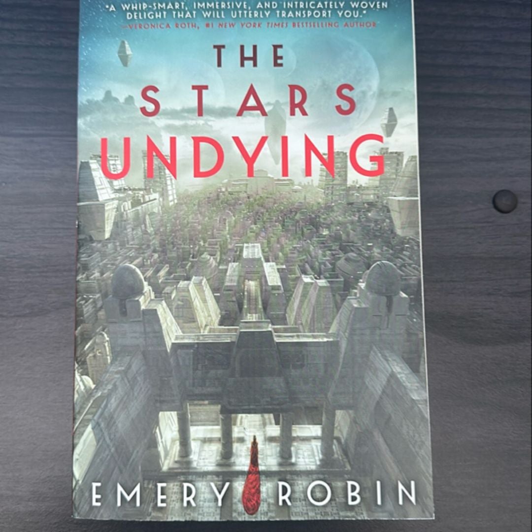 The Stars Undying