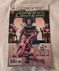 Green Lantern #57 DC Comics 