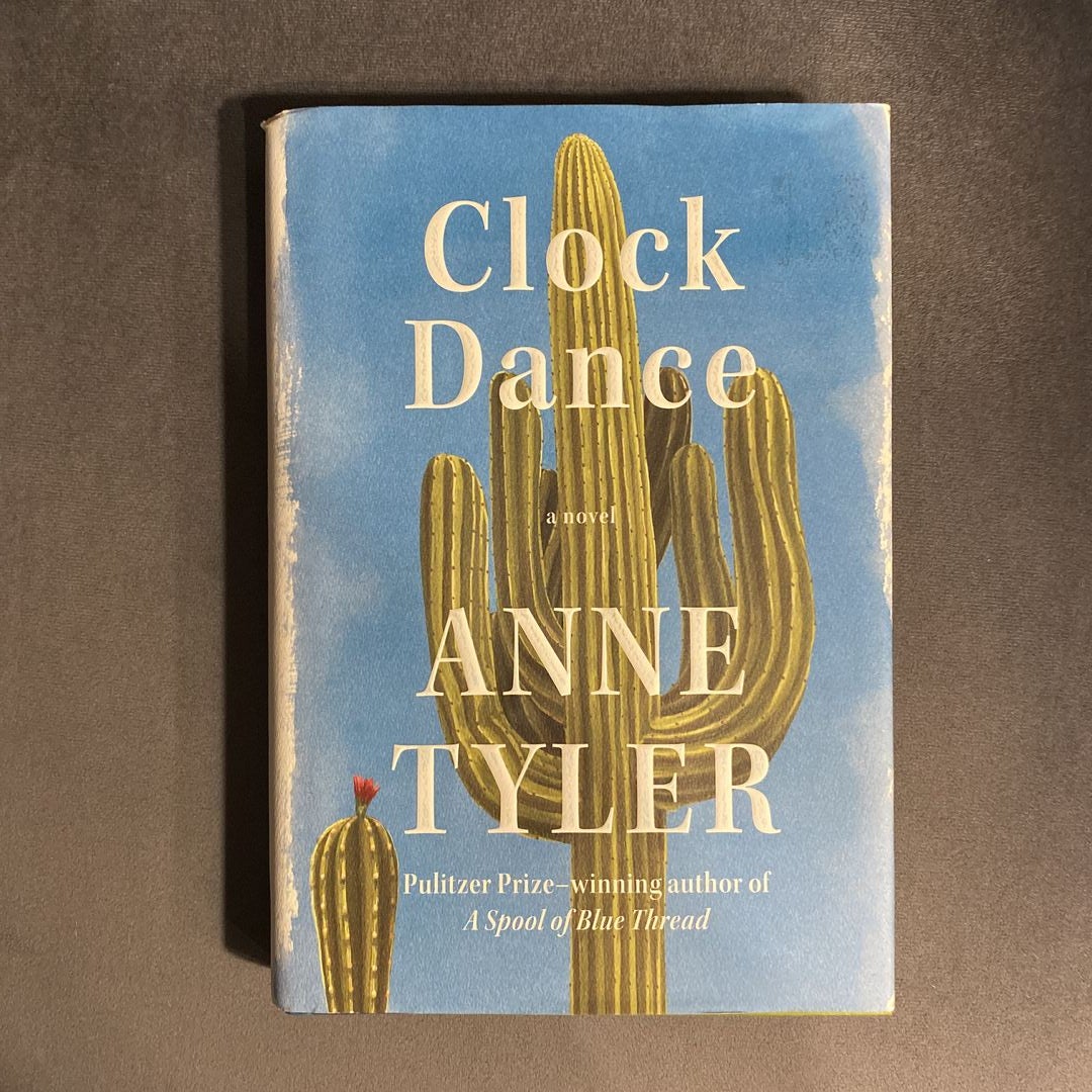 Clock Dance by Anne Tyler