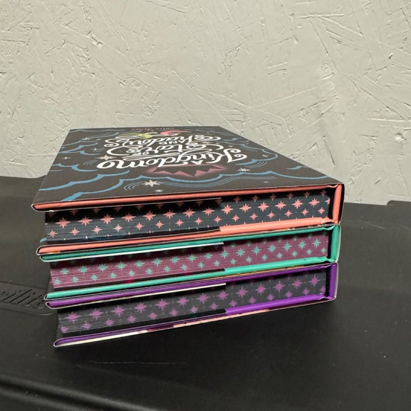 Stars and Shadows Bookish Box Special Editions