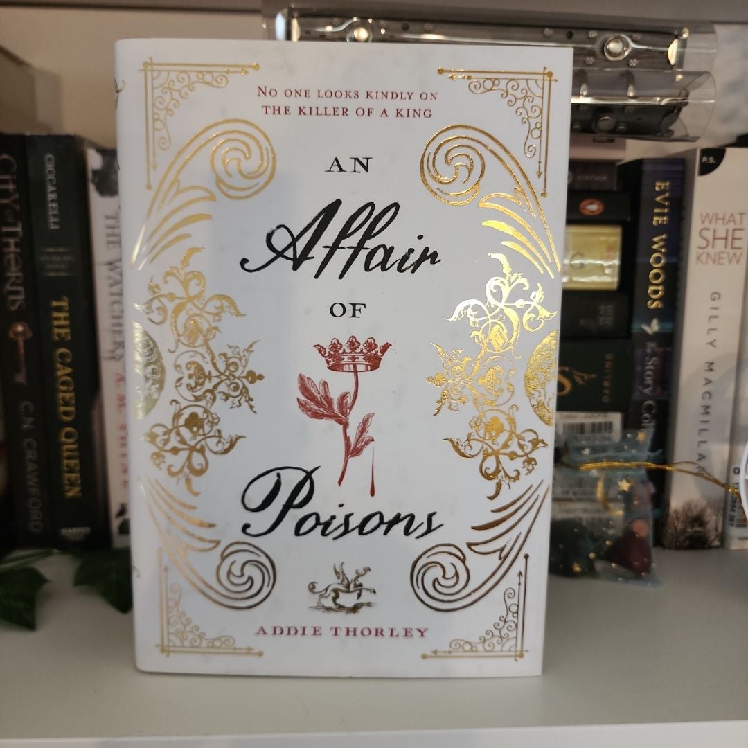 An Affair of Poisons