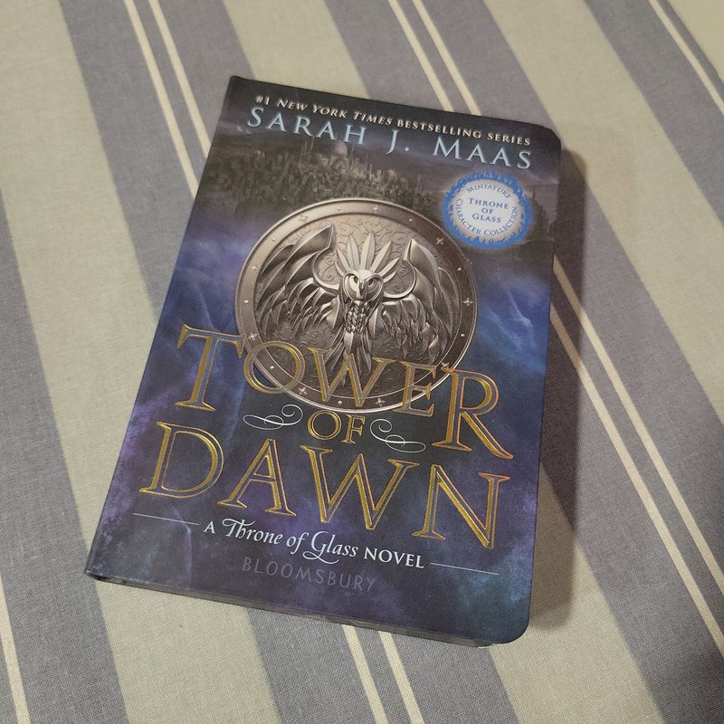 Tower of Dawn Miniature Character outlet Collection Sarah J Maas