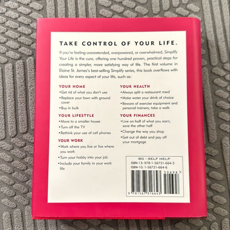 Simplify Your Life