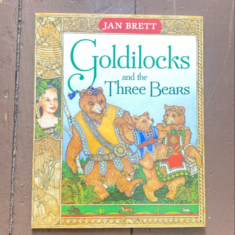 Goldilocks and the Three Bears