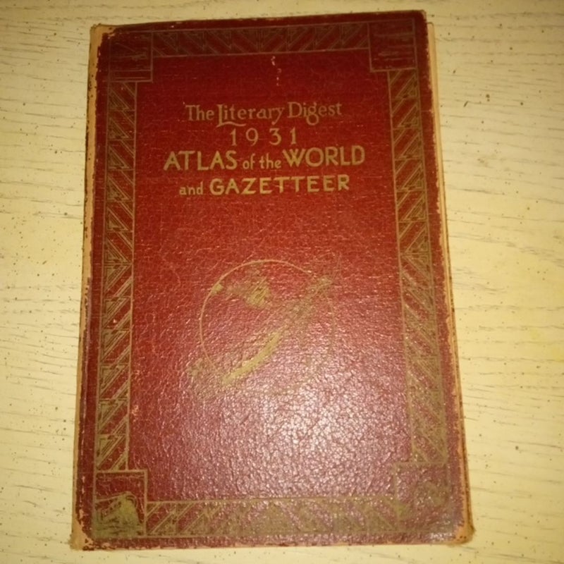 The Literary Digest 