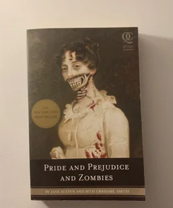 Pride and Prejudice and Zombies